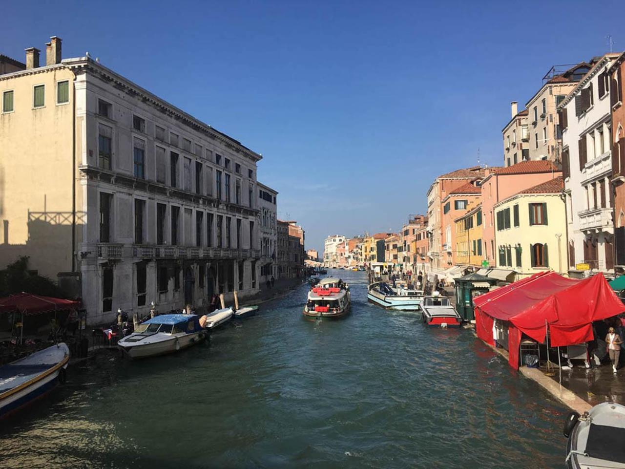 Ca' Geremia Apartment