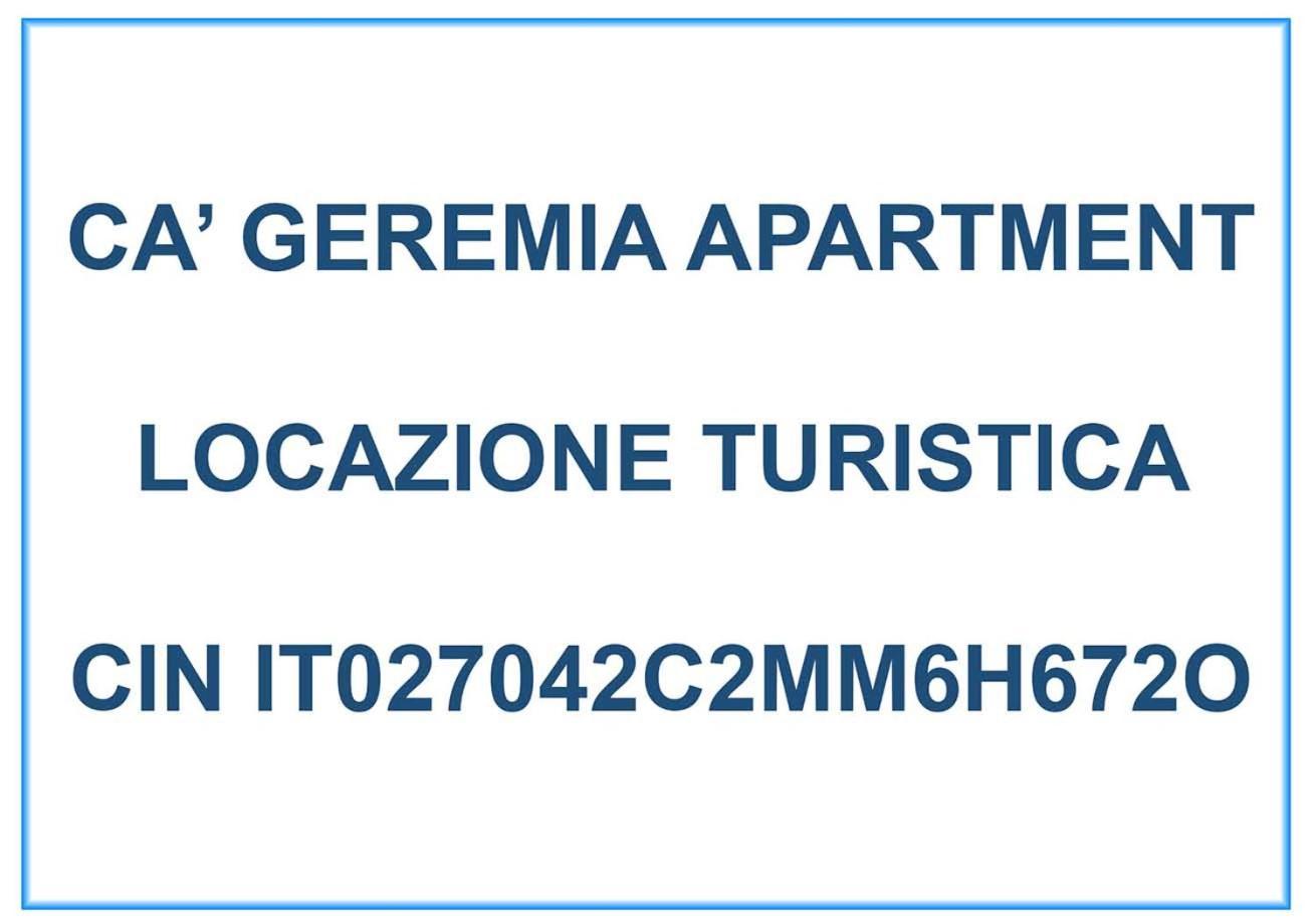 Apartamento Ca' Geremia Venecia